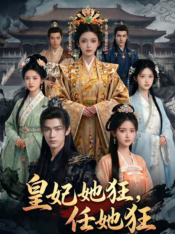 皇妃她狂，任她狂封面图