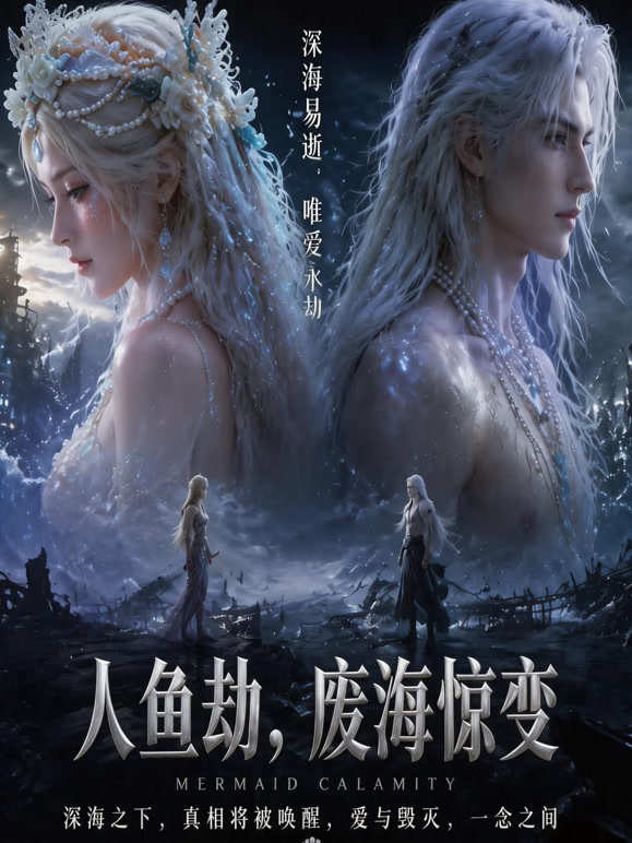 人鱼劫，废海惊变封面图