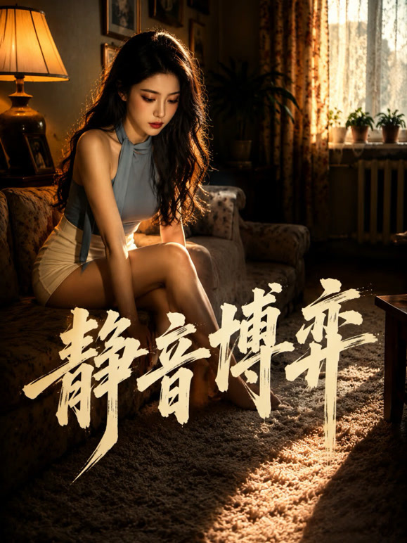 静音博弈封面图