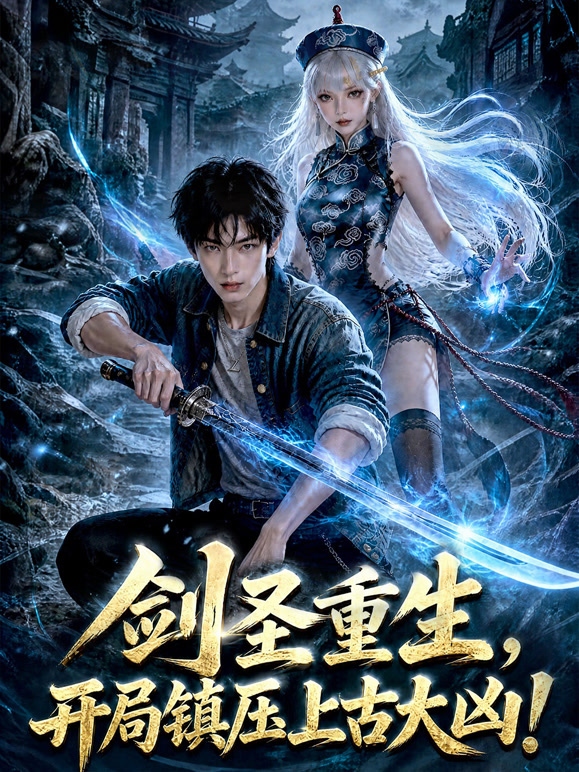 剑圣重生，开局镇压上古大凶！封面图