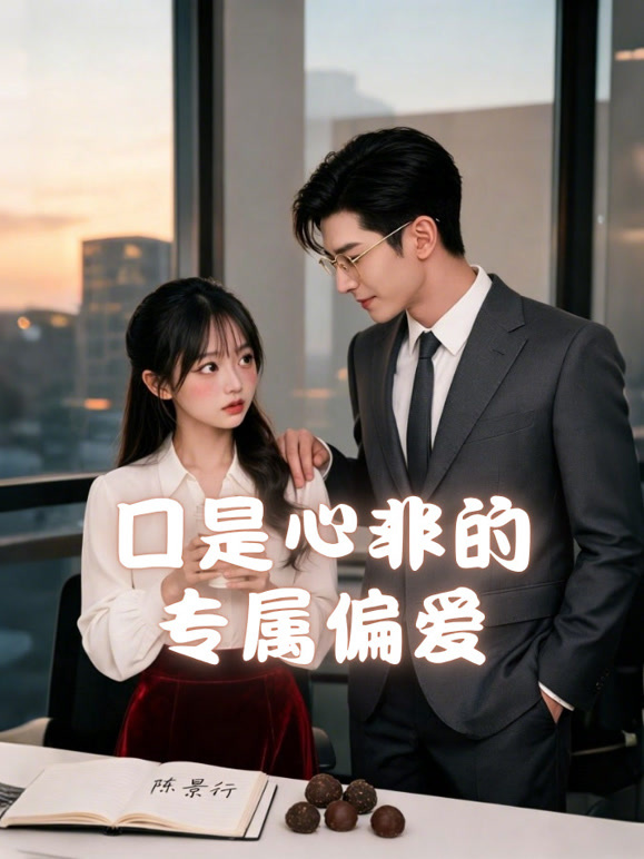 口是心非的专属偏爱封面图