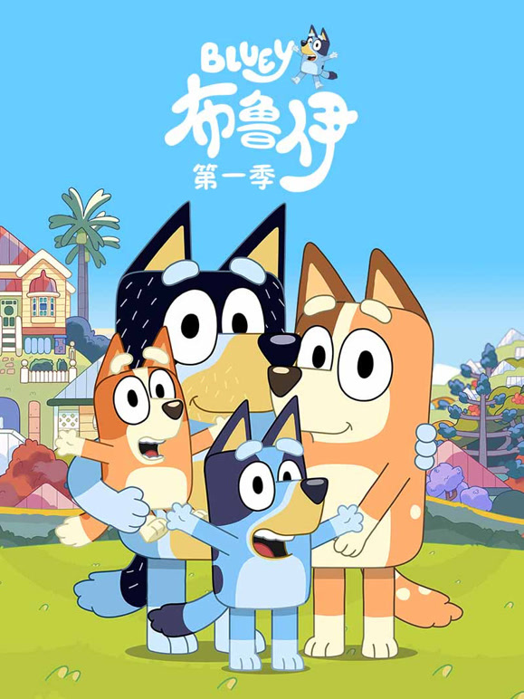 布鲁伊封面图