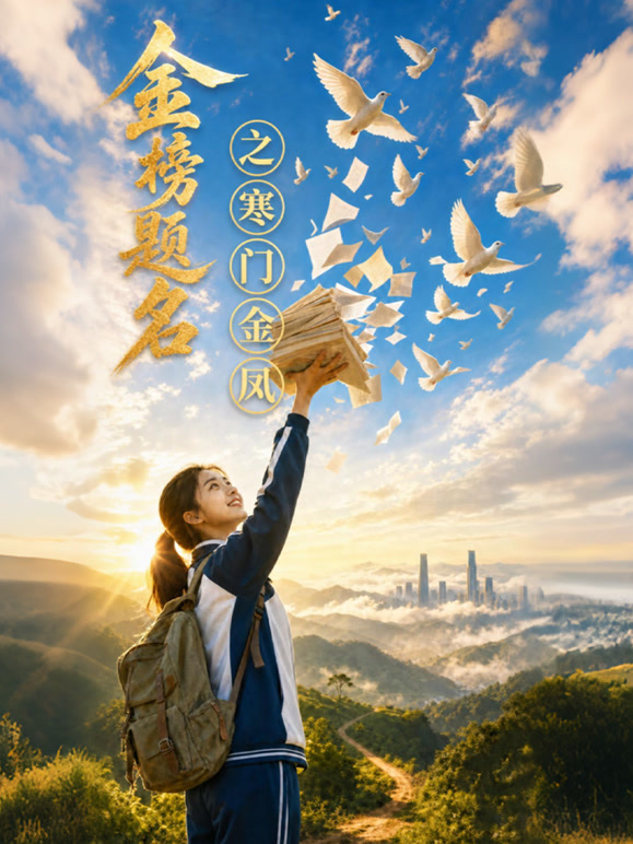 金榜题名之寒门金凤封面图