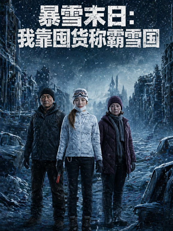暴雪末日：我靠囤货称霸雪国封面图