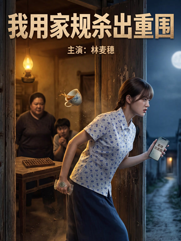 我用家规杀出重围封面图