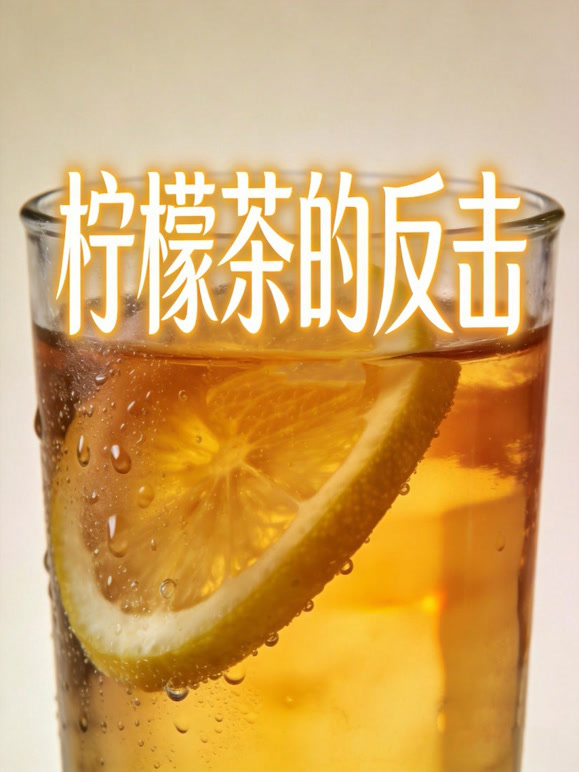 柠檬茶的反击封面图