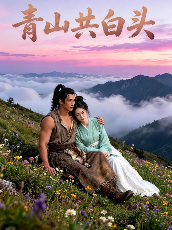 青山共白头封面图