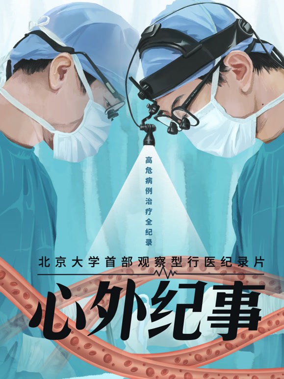 心外纪事封面图