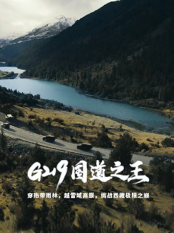 G219国道之王封面图