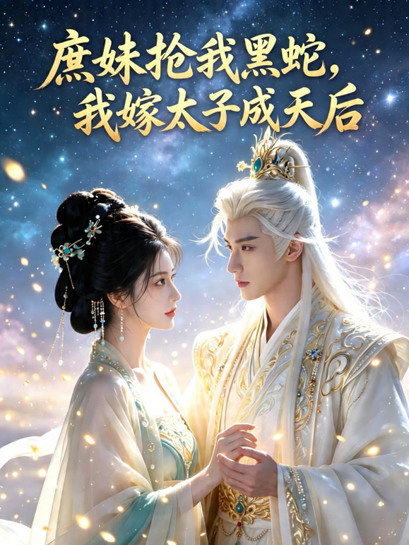 庶妹抢我黑蛇，我嫁太子成天后封面图