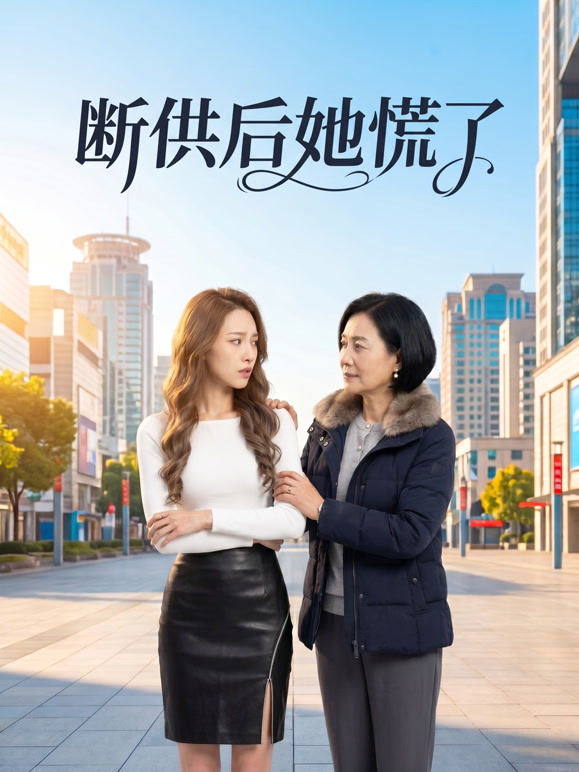 断供后她慌了封面图