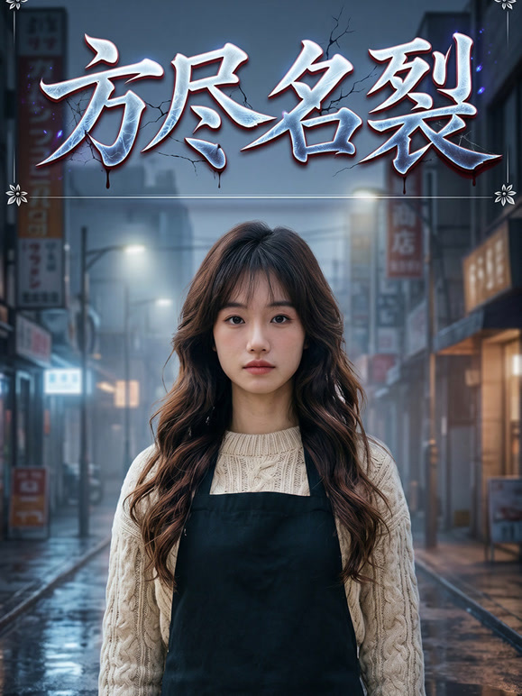 方尽名裂封面图
