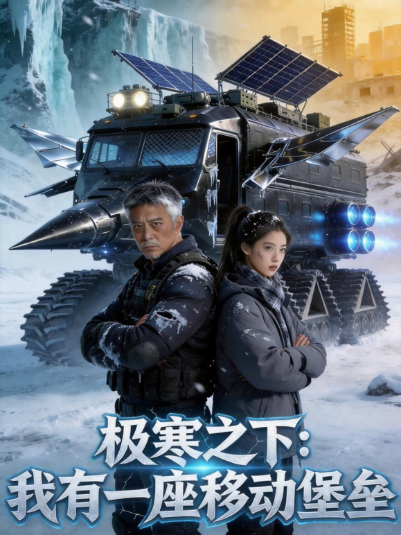 极寒之下：我有一座移动堡垒封面图