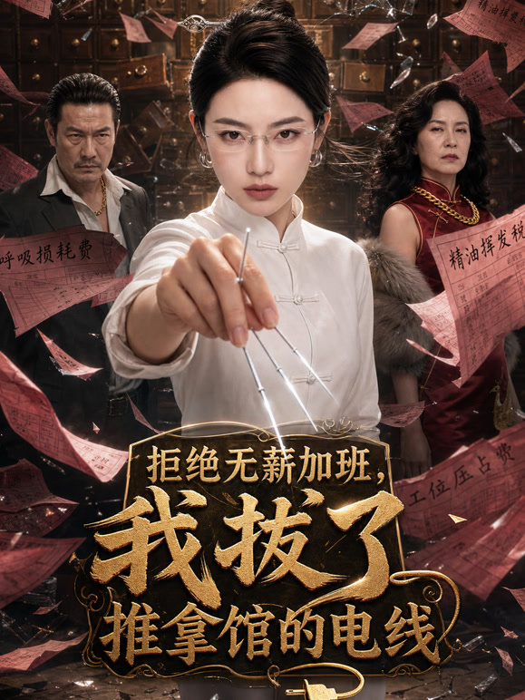 拒绝无薪加班，我拔了推拿馆的电线封面图