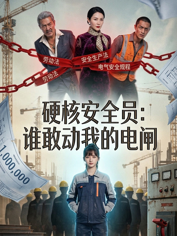硬核安全员：谁敢动我的电闸封面图