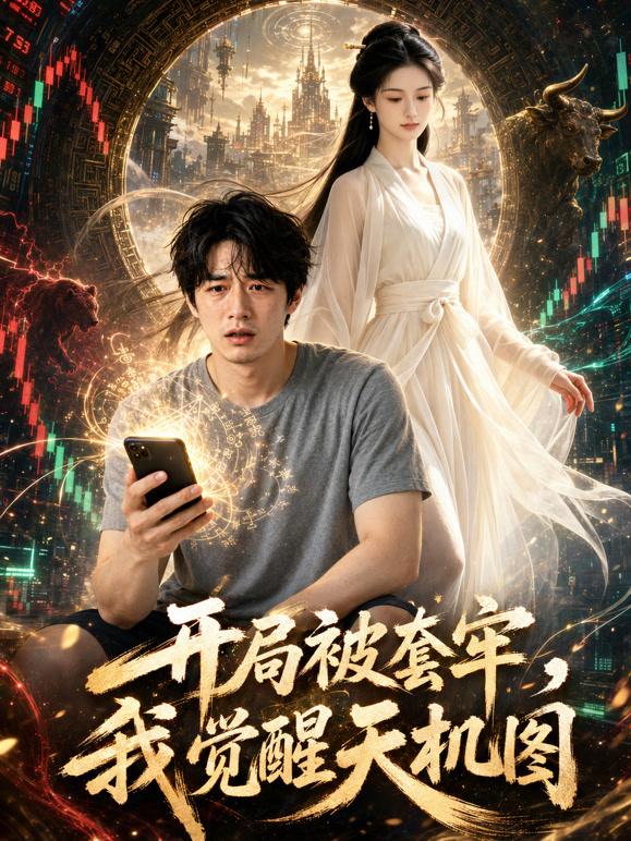 开局被套牢，我觉醒天机图封面图