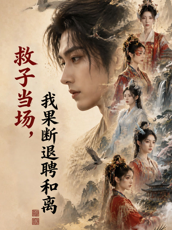 救子当场，我果断退聘和离封面图
