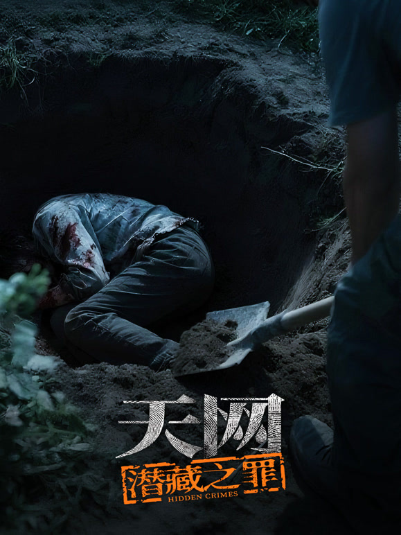 天网：潜藏之罪封面图