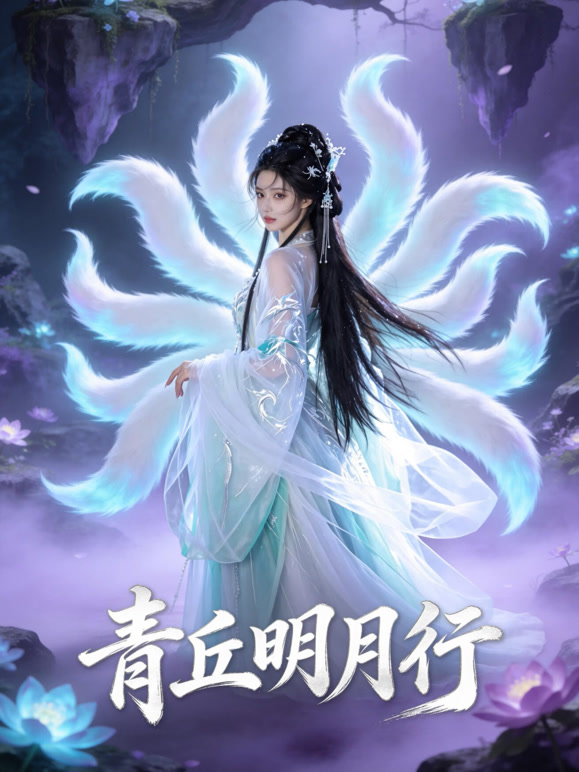 青丘明月行封面图