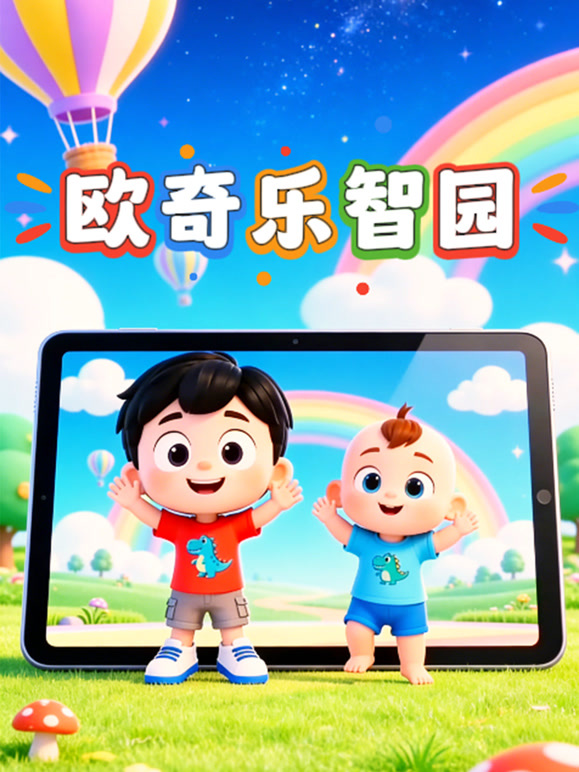 欧奇乐智园封面图
