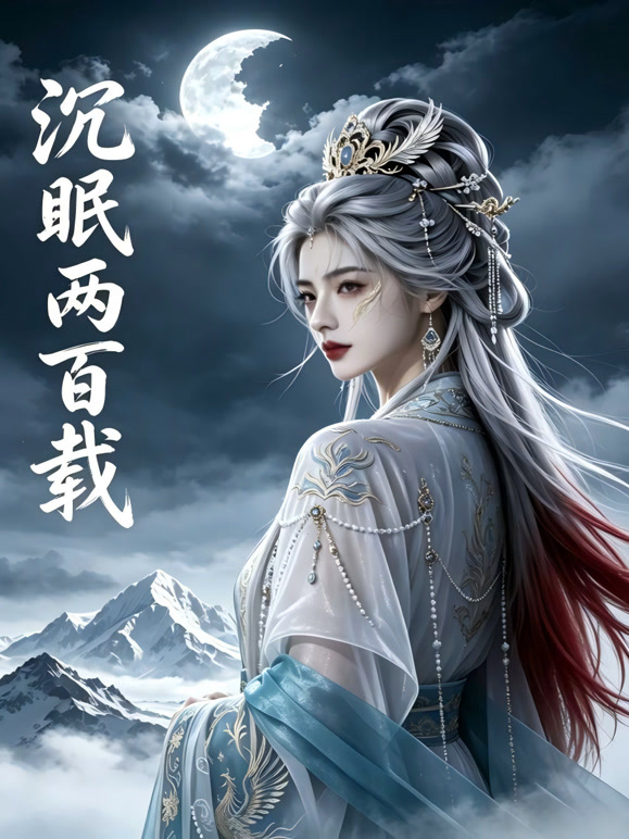 沉眠两百载封面图