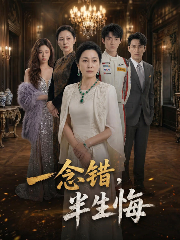 一念错，半生悔封面图