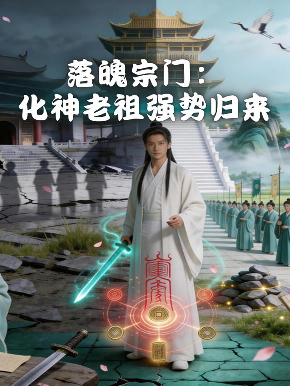 落魄宗门：化神老祖强势归来封面图