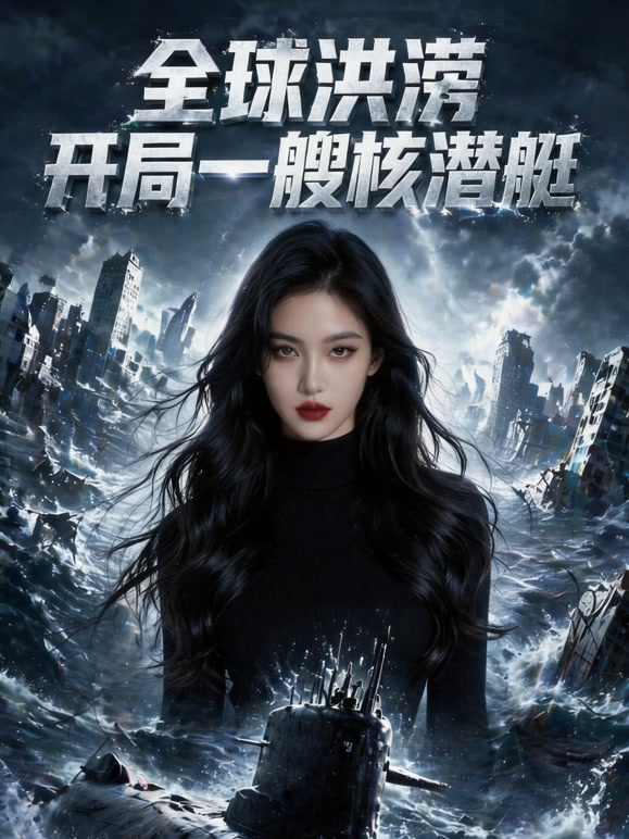 全球洪涝：开局一艘核潜艇封面图
