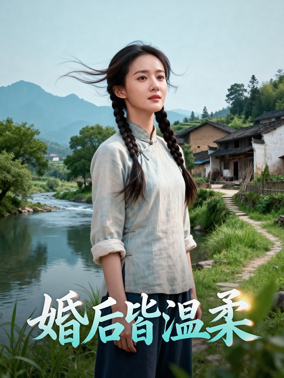 婚后皆温柔封面图