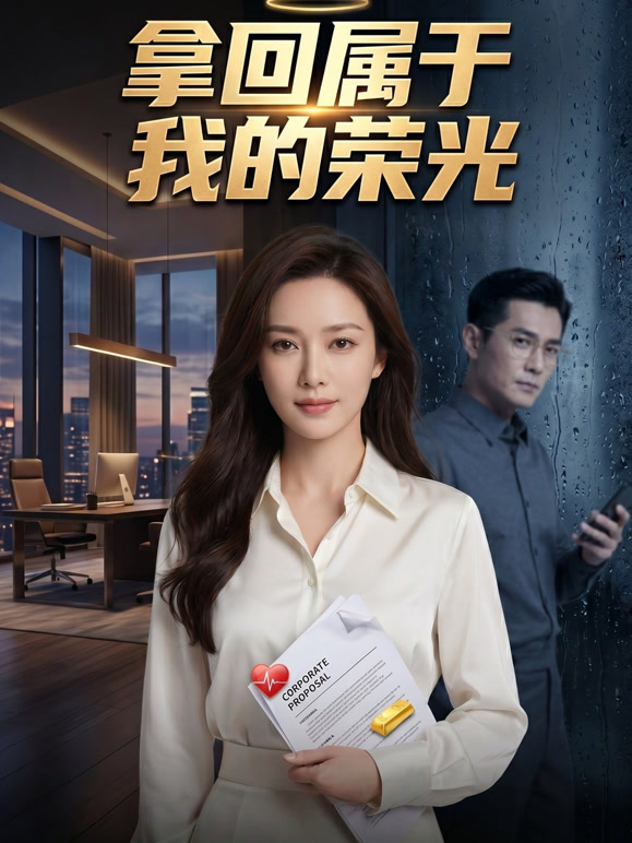 拿回属于我的荣光封面图