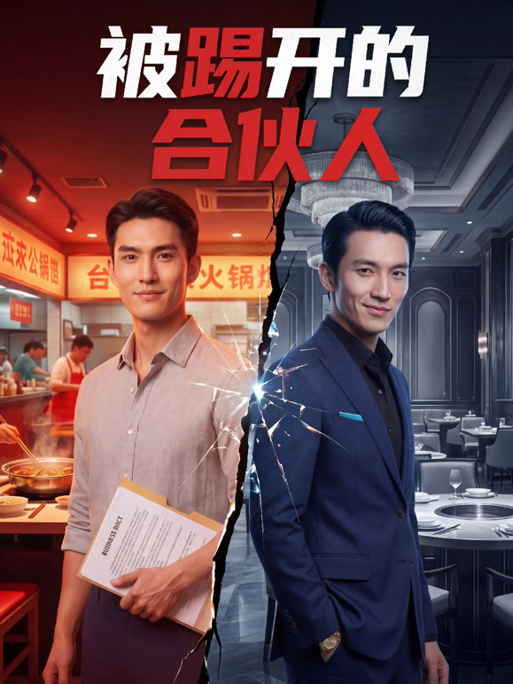 被踢开的合伙人封面图