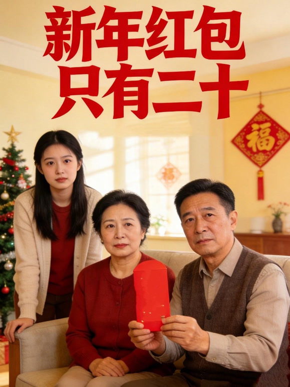 新年红包只有二十封面图