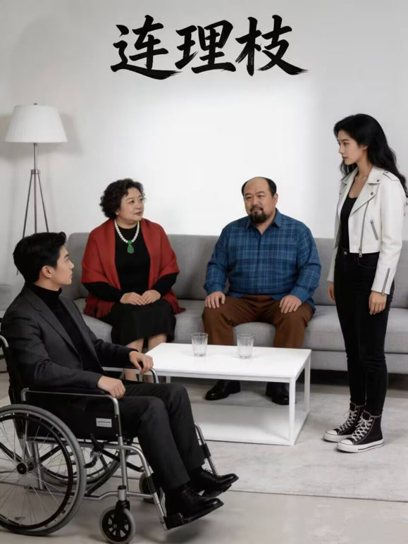 连理枝封面图