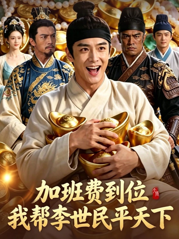 加班费到位，我帮李世民平天下封面图