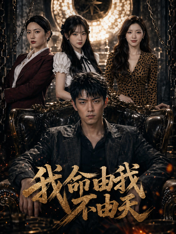 我命由我不由天封面图