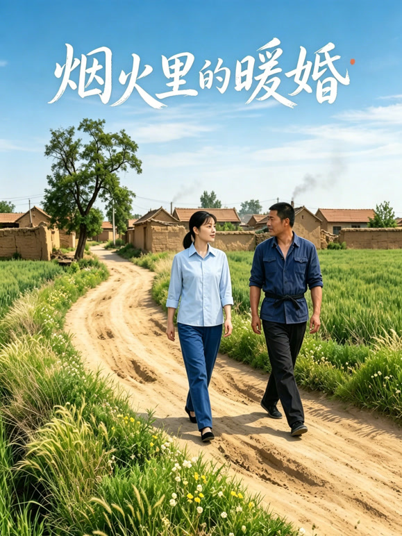烟火里的暖婚封面图