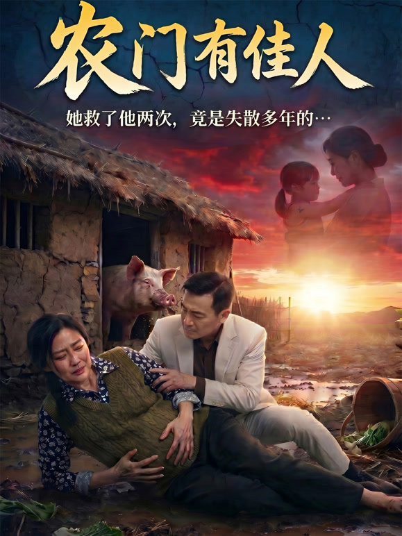 农门有佳人封面图