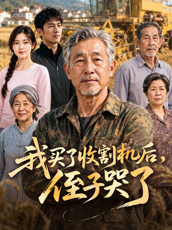 我买了收割机后，侄子哭了封面图