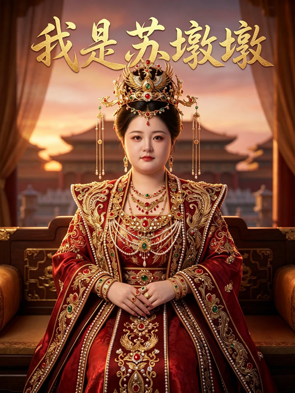 我是苏墩墩封面图