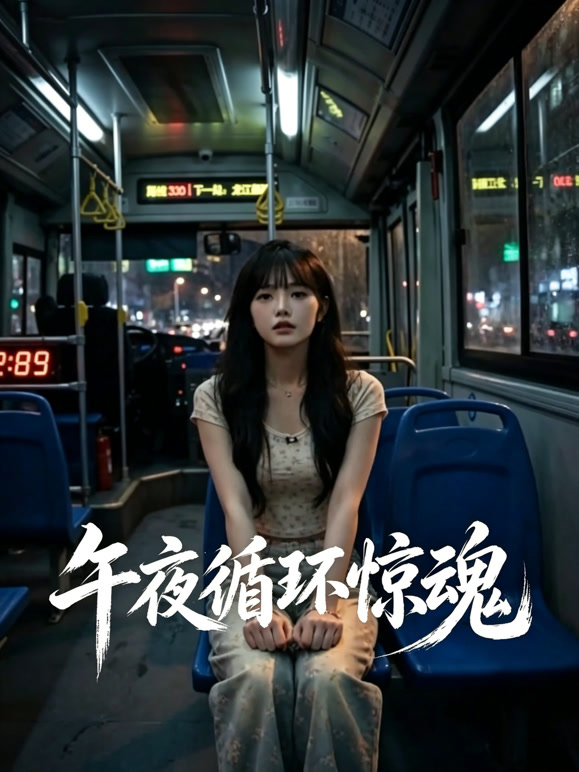 午夜循环惊魂封面图