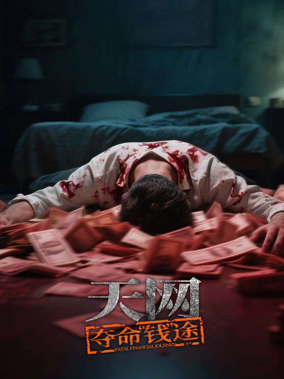天网：夺命“钱”途封面图