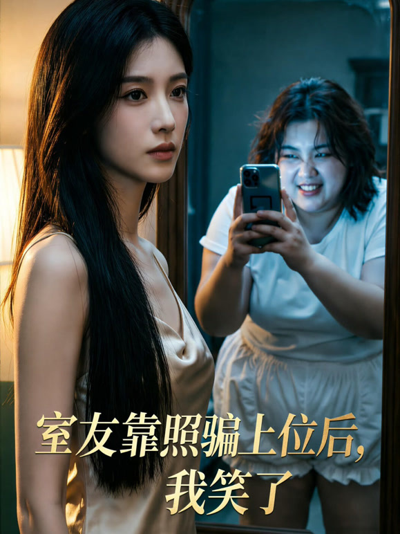 室友靠照骗上位后，我笑了封面图