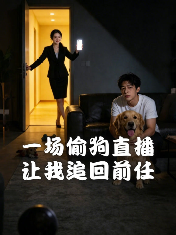 一场偷狗直播，让我追回前任封面图