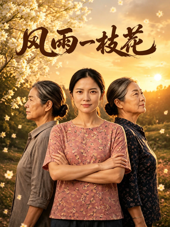 风雨一枝花封面图