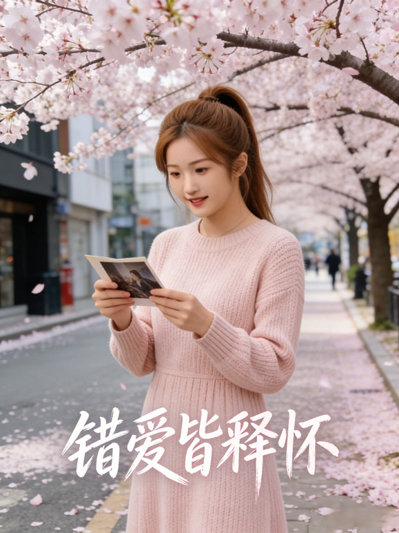 错爱皆释怀封面图