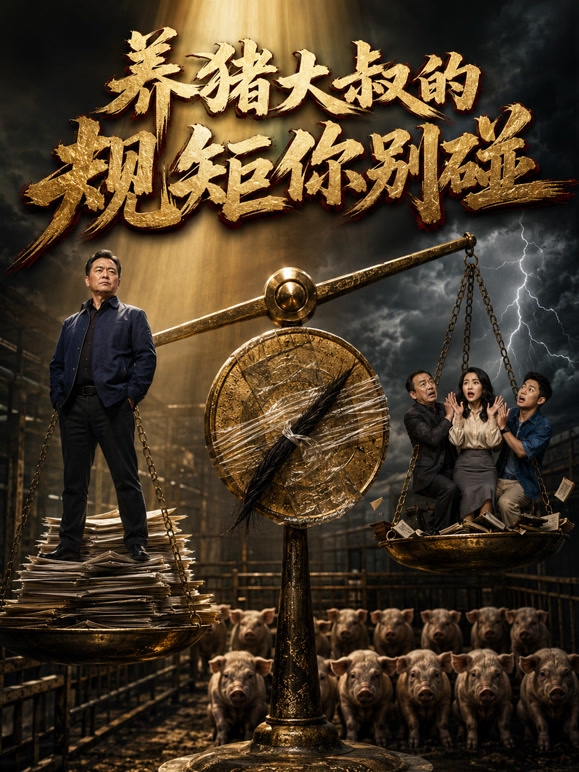 养猪大叔的规矩你别碰封面图