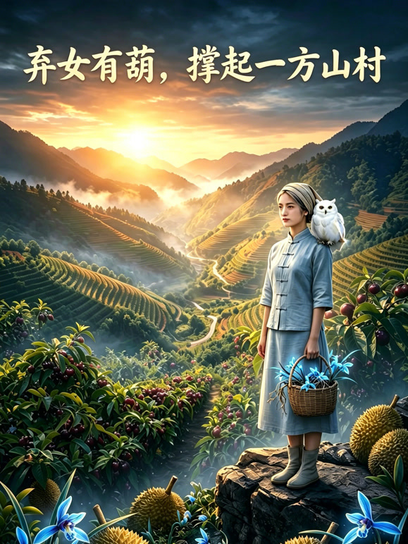 弃女有葫，撑起一方山村封面图