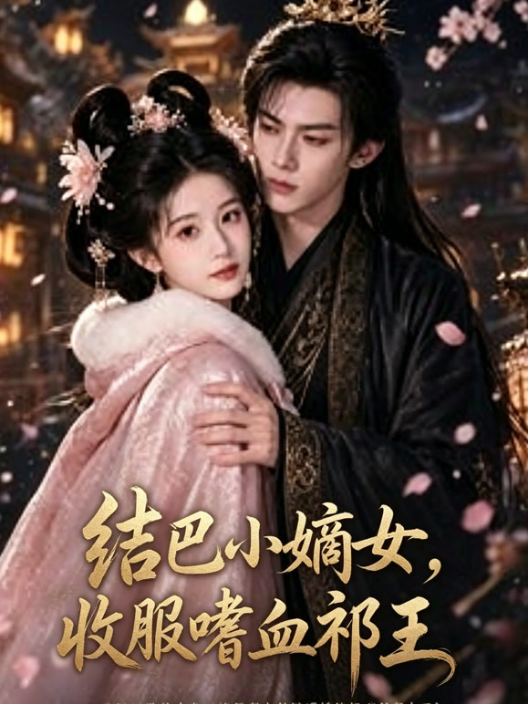 结巴小嫡女，收服嗜血祁王封面图