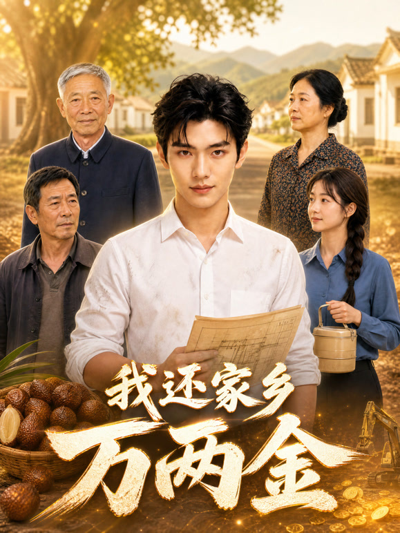 我还家乡万两金封面图