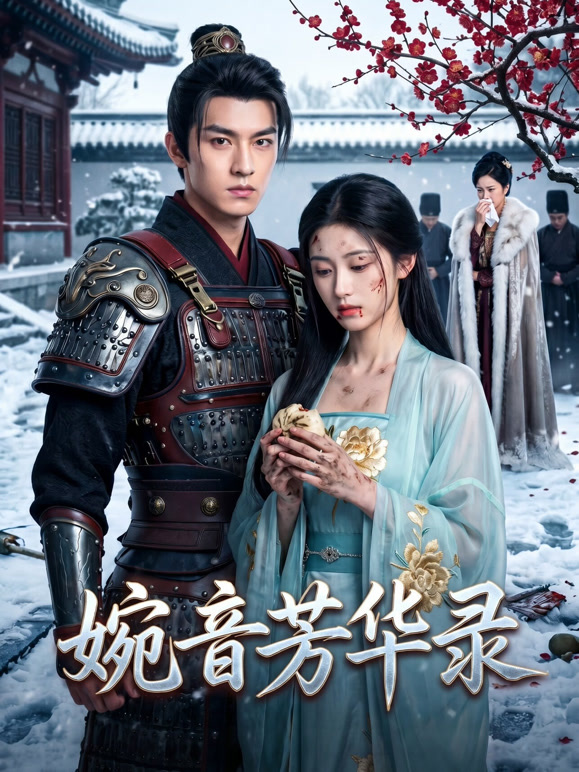 婉音芳华录封面图